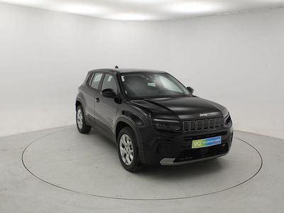Jeep Avenger EV