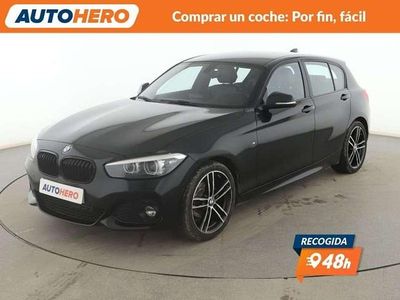 Negro Usado 2018 BMW 116 Comfort Edition Utilitario | 17.499 €
