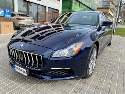 usado Maserati Quattroporte 3.0V6 Granlusso SQ4 410cv