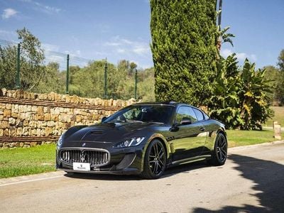 Usado Maserati Granturismo 460 CV (338 kW) 2016 Negro Coupe