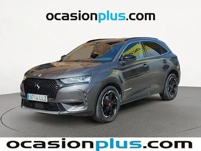 DS Automobiles DS7 Crossback