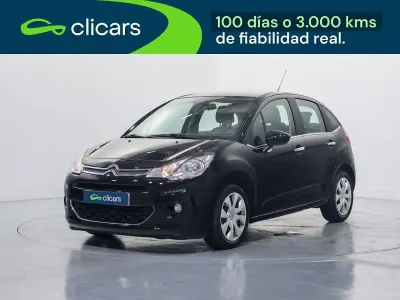 Usado Citroën C3