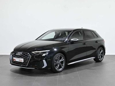 Usado Audi S3 Sportback Sport 310 CV (228 kW) 2024 Negro Utilitario