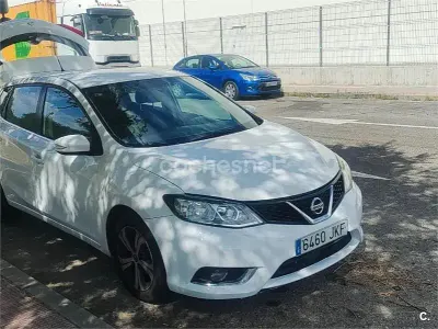 Usado Nissan Pulsar