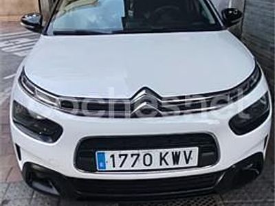 Blanco Usado 2019 Citroën C4 Cactus Feel Utilitario | 10.500 € (Precio justo)