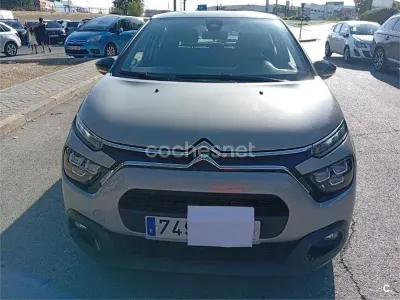 Usado Citroën C3 PureTech 83 CV (61 kW) 2024 Gris / plata Berlina