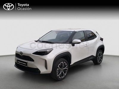 Usado Toyota Yaris Cross Style 116 CV (85 kW) 2022 Blanco SUV