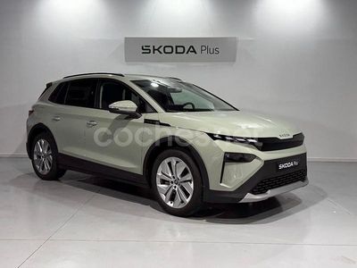 Eléctrico Usado 2025 Skoda Elroq SUV | 32.500 € (Precio justo)