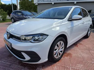 Usado VW Polo Advance 95 HP (69 kW) 2022 Branco Citadino