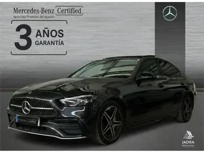 Usado Mercedes C220