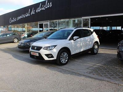Usado Seat Arona Style 95 CV (69 kW) 2021 Blanco SUV