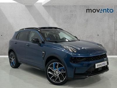 Usado Lynk & Co 01 261 CV (191 kW) 2023 Azul SUV
