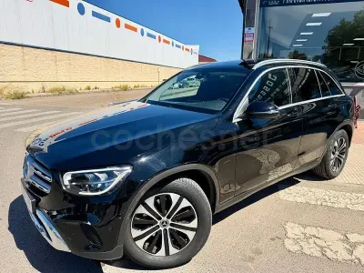 Brugt Mercedes GLC220