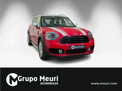 Usado Mini Cooper D Countryman