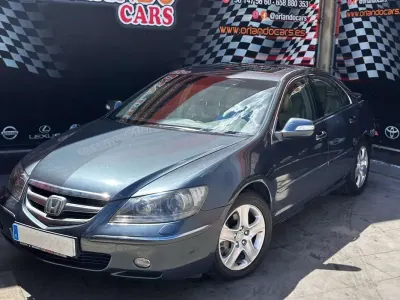 Usado Honda Legend 295 CV (216 kW) 2008 Gris Berlina