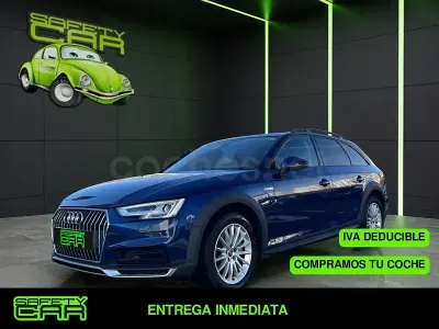 Usado Audi A4 Allroad