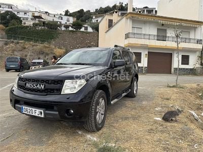 Negro Usado 2006 Nissan Pathfinder SUV | 10.800 € (Precio justo)