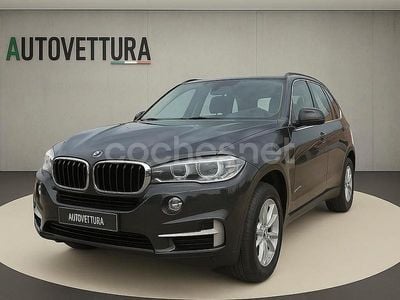 Gris / plata Usado 2017 BMW X5 SUV | 27.850 € (Precio justo)