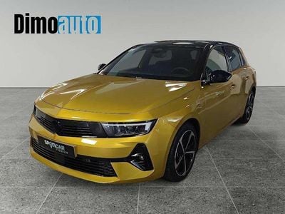 Amarillo Usado 2024 Opel Astra S Utilitario | 26.900 € (Precio justo)