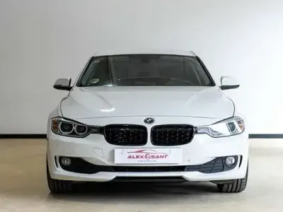 Usado BMW 320 Comfort Edition 184 CV (135 kW) 2012 Blanco Berlina
