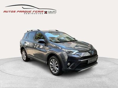 Toyota RAV4 Hybrid