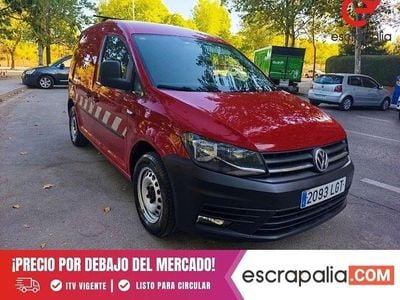 VW Caddy Maxi