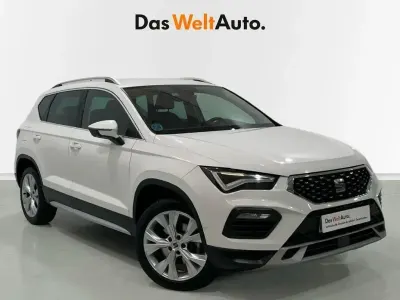 Usado Seat Ateca Xperience 150 HP (110 kW) 2022 Branco SUV
