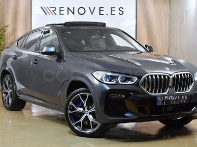 Usado BMW X6 Comfort Edition 340 CV (250 kW) 2020 Gris SUV