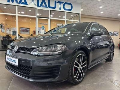Gris Usado 2016 VW Golf VII GTD Utilitario | 20.900 € (Caro)