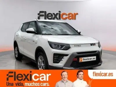 Usado SsangYong Tivoli 149 HP (109 kW) 2024 Branco