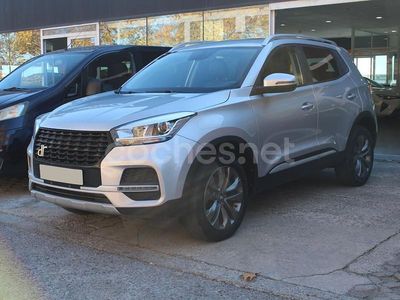 Usado DR DR 4.0 116 CV (85 kW) 2023 Gris / plata SUV