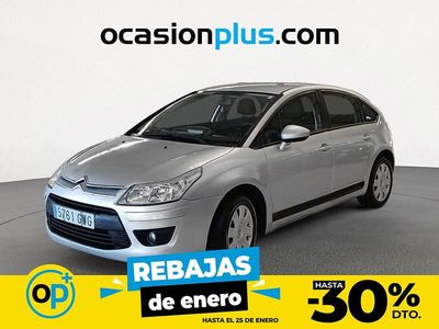 Gris Usado 2010 Citroën C4 Utilitario | 4200 € (Buen precio)