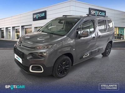 Usado Citroën Berlingo Feel 102 CV (75 kW) 2021 Gris Monovolumen