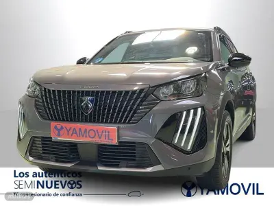 Usado Peugeot e-2008