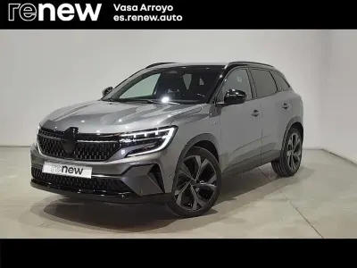 Usado Renault Austral Techno Esprit Alpine 160 CV (117 kW) 2022 Gris SUV