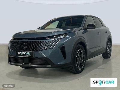 Azul Usado 2024 Peugeot 3008 Allure SUV | 30.990 € (Caro)