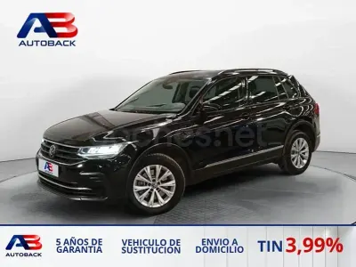 Usado VW Tiguan