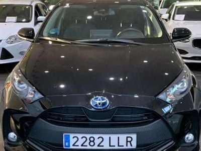 Toyota Yaris Hybrid