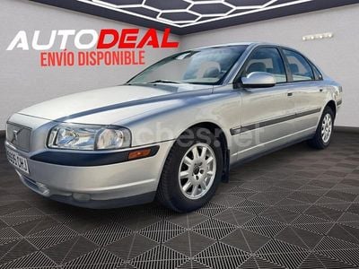 Gris / plata Usado 2003 Volvo S80 Berlina | 4900 €