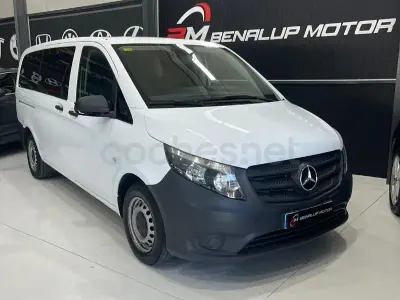 Usado Mercedes V200