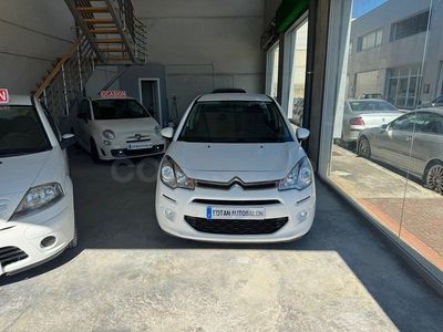 Usado Citroën C3 Exclusive 110 CV (80 kW) 2015 Blanco Berlina