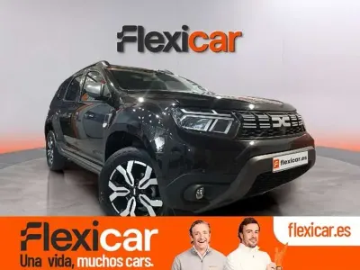 Usado Dacia Duster Essentiel 101 CV (74 kW) 2024 Negro SUV