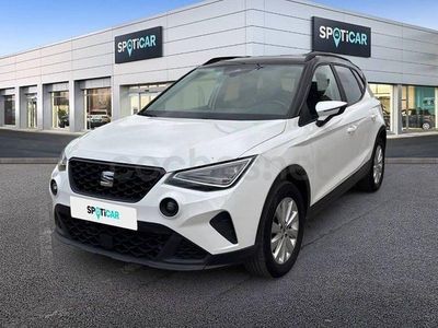 Occasion Seat Arona Style Plus 110 PK (80 kW) 2021 Wit SUV