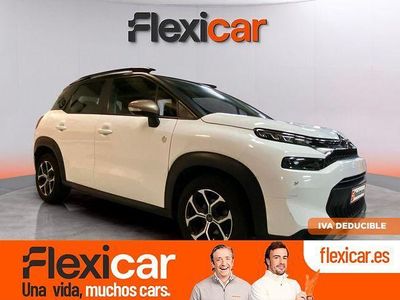 Usado Citroën C3 Aircross 110 CV (80 kW) 2022 Blanco SUV