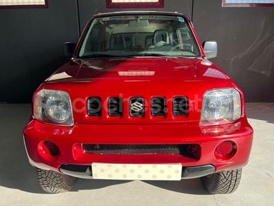 Granate Usado 2001 Suzuki Jimny SUV | 10.950 € (Caro)