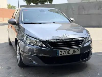 Usado Peugeot 308