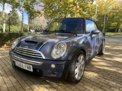 Gris Usado 2007 Mini Cooper Cabriolet Descapotable | 8499 €