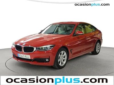 BMW 320 Gran Turismo