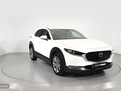 Blanco Usado 2022 Mazda CX-30 SUV | 26.100 € (Un poco caro)