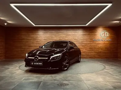 Usado Mercedes CLA220